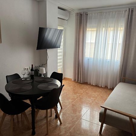 Almuden'S Green Apartment, High-Speed Free Wifi, 250M To Beach, The Center Of Торевьиа Экстерьер фото