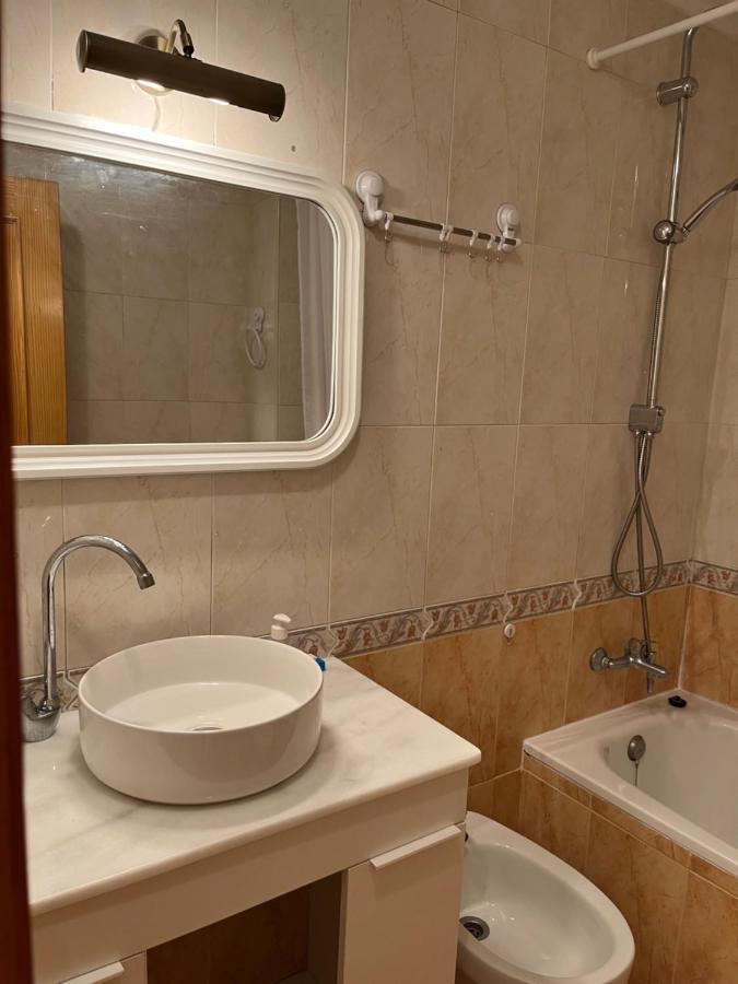 Almuden'S Green Apartment, High-Speed Free Wifi, 250M To Beach, The Center Of Торевьиа Экстерьер фото