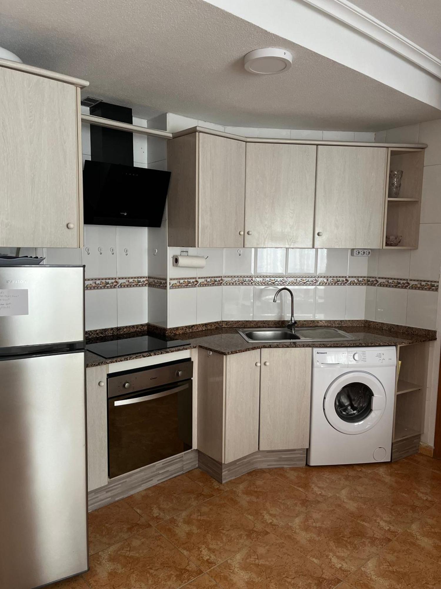 Almuden'S Green Apartment, High-Speed Free Wifi, 250M To Beach, The Center Of Торевьиа Экстерьер фото