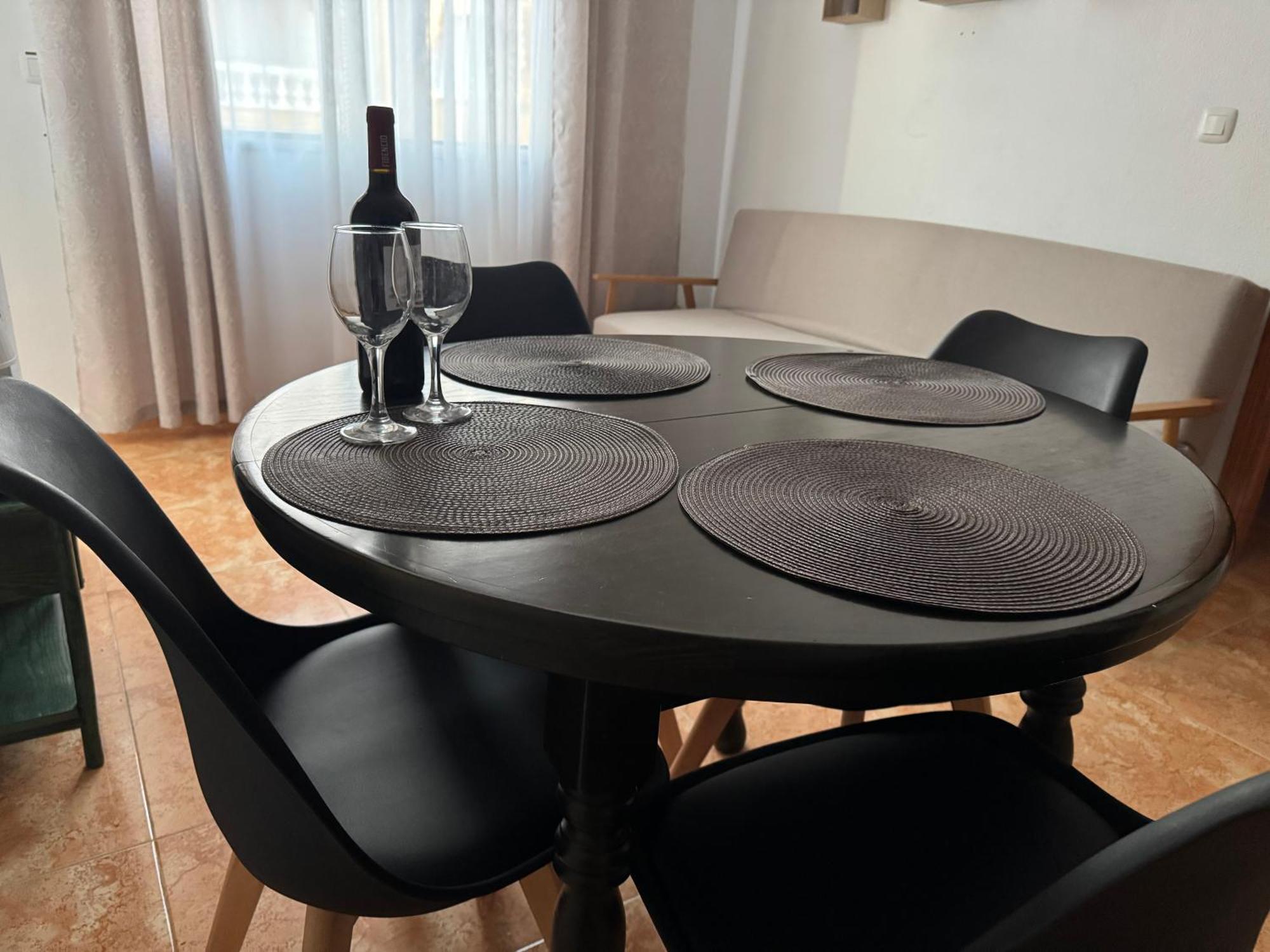 Almuden'S Green Apartment, High-Speed Free Wifi, 250M To Beach, The Center Of Торевьиа Экстерьер фото